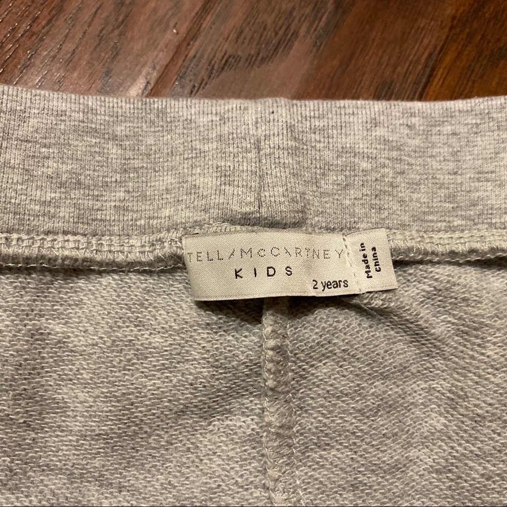 STELLA MCCARTNEY KIDS Joggers. - Picture 5 of 7